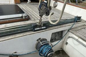 Big Adventure 46ft Oceanic Yacht For Sale