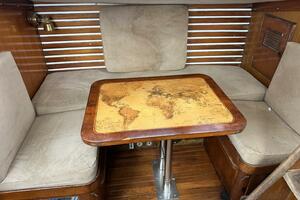 Big Adventure 46ft Oceanic Yacht For Sale