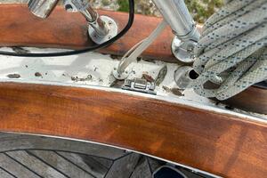 Big Adventure 46ft Oceanic Yacht For Sale