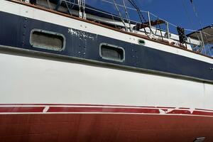 Big Adventure 46ft Oceanic Yacht For Sale