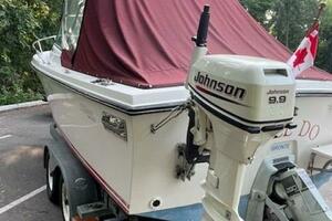 20ft Limestone Yacht For Sale