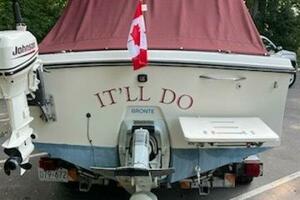 20ft Limestone Yacht For Sale