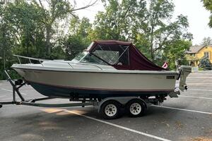 20ft Limestone Yacht For Sale