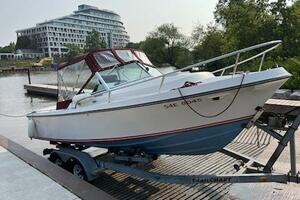 20ft Limestone Yacht For Sale