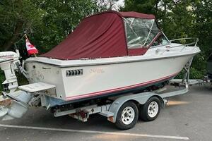 20ft Limestone Yacht For Sale