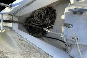 Monarch 35ft Hunter Yacht For Sale