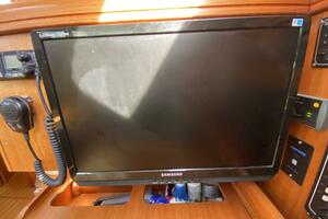 Monarch 35ft Hunter Yacht For Sale