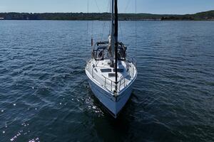 Monarch 35ft Hunter Yacht For Sale