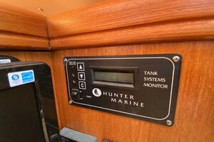 Monarch 35ft Hunter Yacht For Sale