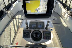 Monarch 35ft Hunter Yacht For Sale