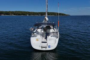 Monarch 35ft Hunter Yacht For Sale