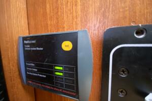 Monarch 35ft Hunter Yacht For Sale