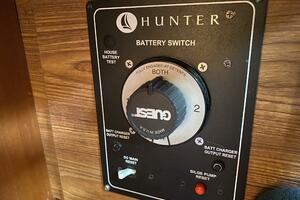 Monarch 35ft Hunter Yacht For Sale