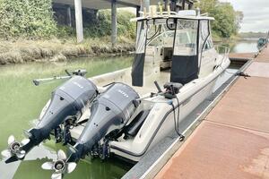 28ft Pursuit Yacht For Sale 28ft Pursuit Yacht For Sale