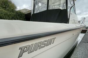 28ft Pursuit Yacht For Sale 28ft Pursuit Yacht For Sale