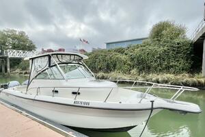 28ft Pursuit Yacht For Sale 28ft Pursuit Yacht For Sale