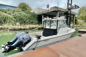28ft Pursuit Yacht For Sale 28ft Pursuit Yacht For Sale