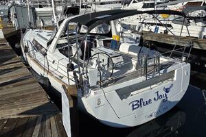 Blue Jay 41ft Beneteau Yacht For Sale