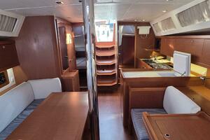 Blue Jay 41ft Beneteau Yacht For Sale