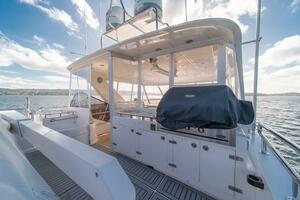 73ft Horizon Yacht For Sale