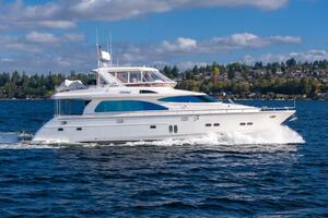 73ft Horizon Yacht For Sale