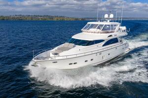 73ft Horizon Yacht For Sale