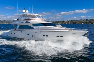 73ft Horizon Yacht For Sale