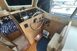 1994 Sabreline Sedan Flybridge thumbnail 48
