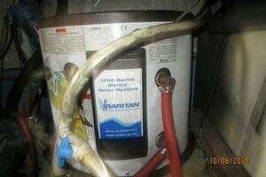 1994 Sabreline Sedan Flybridge thumbnail 62
