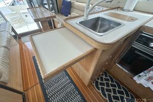 Danu 34ft Sabreline Yacht For Sale