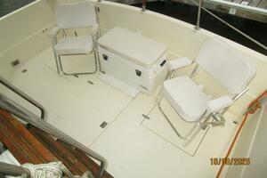 Danu 34ft Sabreline Yacht For Sale