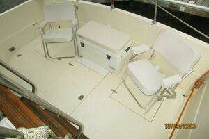 1994 Sabreline Sedan Flybridge thumbnail 25