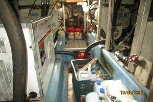 1994 Sabreline Sedan Flybridge thumbnail 56
