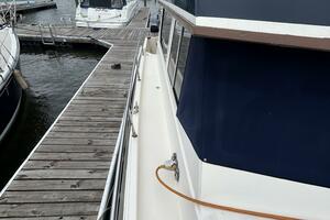 Danu 34ft Sabreline Yacht For Sale