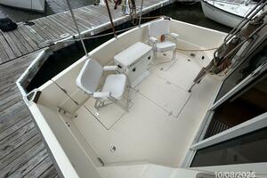 Danu 34ft Sabreline Yacht For Sale