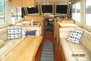 1994 Sabreline Sedan Flybridge thumbnail 31