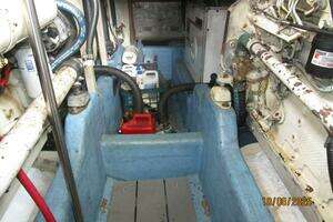 1994 Sabreline Sedan Flybridge thumbnail 55