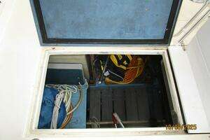 1994 Sabreline Sedan Flybridge thumbnail 29