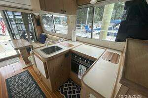 1994 Sabreline Sedan Flybridge thumbnail 44