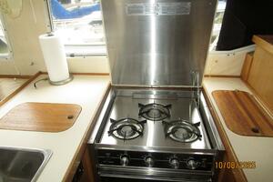 Danu 34ft Sabreline Yacht For Sale