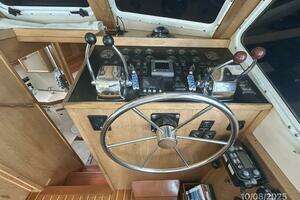 1994 Sabreline Sedan Flybridge thumbnail 49