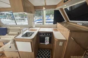 Danu 34ft Sabreline Yacht For Sale