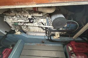 Danu 34ft Sabreline Yacht For Sale