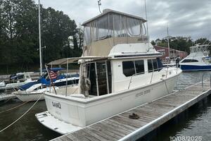 Danu 34ft Sabreline Yacht For Sale