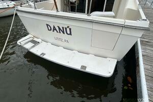 Danu 34ft Sabreline Yacht For Sale