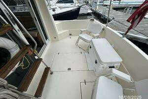 1994 Sabreline Sedan Flybridge thumbnail 27