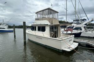 Danu 34ft Sabreline Yacht For Sale