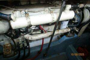 1994 Sabreline Sedan Flybridge thumbnail 57
