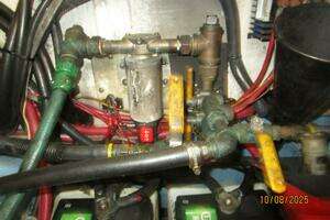 1994 Sabreline Sedan Flybridge thumbnail 60