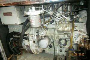 1994 Sabreline Sedan Flybridge thumbnail 66